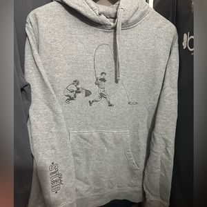 STLHD Baseball Hoodie, Mens Med